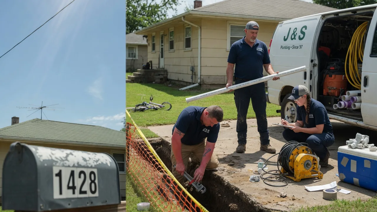 Sewer Line Repair in Coolidge, KS near me